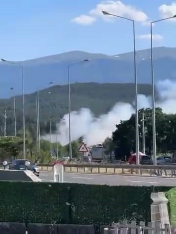 Kestel’de orman yangını: Havadan ve karadan müdahale devam ediyor
