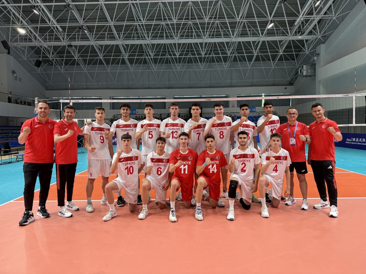 TVF Spor Lisesi Erkek Voleybol Takımı, Dünya şampiyonu
