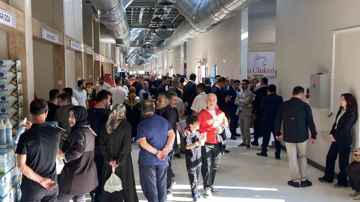 İstanbul’da Niğde Tanıtım Günleri’ne yoğun ilgi
