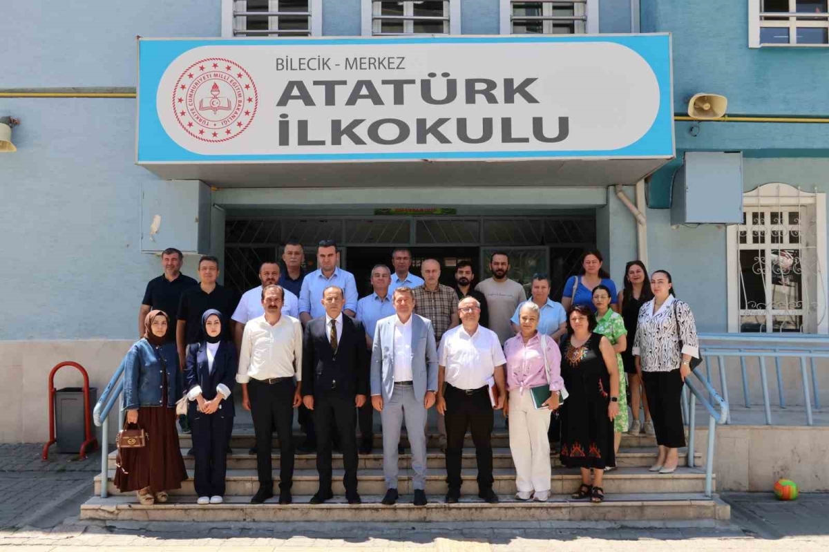 Bilecik’te yeni eğitim öğretim yılı hazırlıkları masaya yatırıldı

