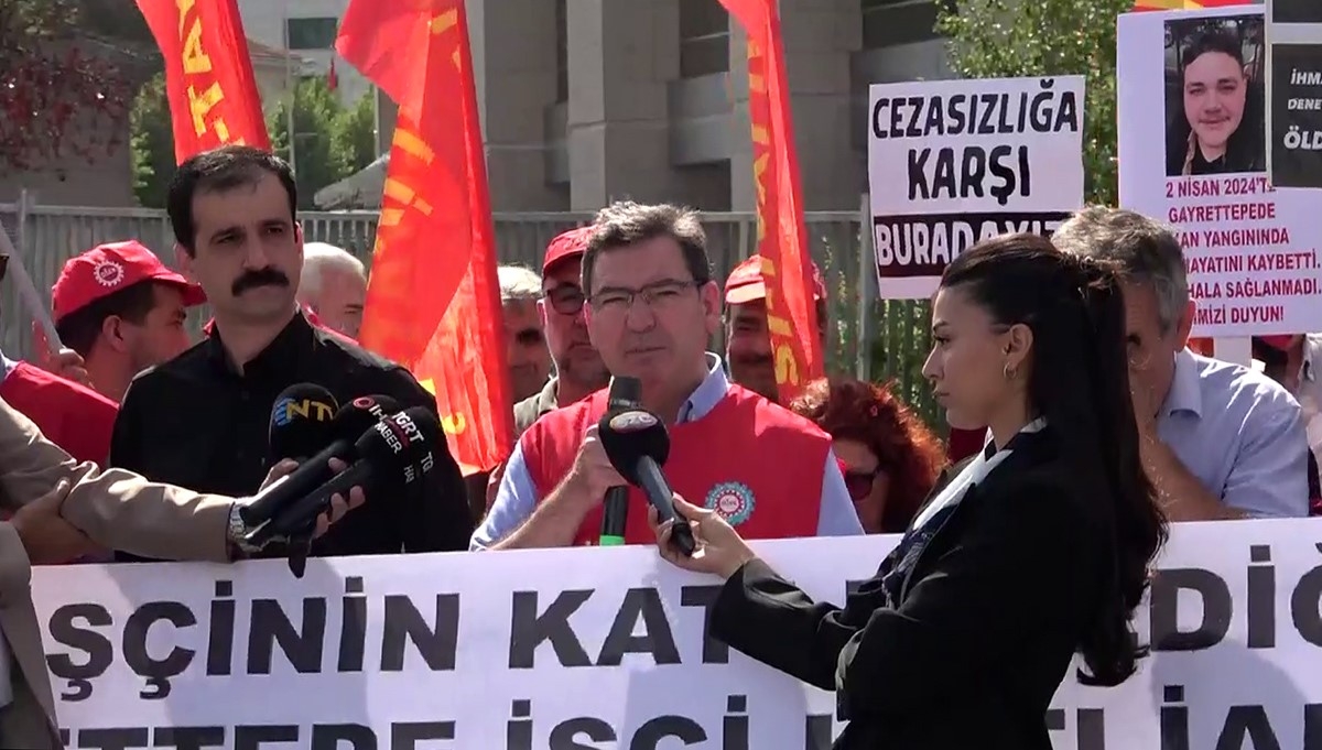 29 işçinin hayatını kaybettiği gece kulübü yangını davası öncesi ailelerden çağrı: 