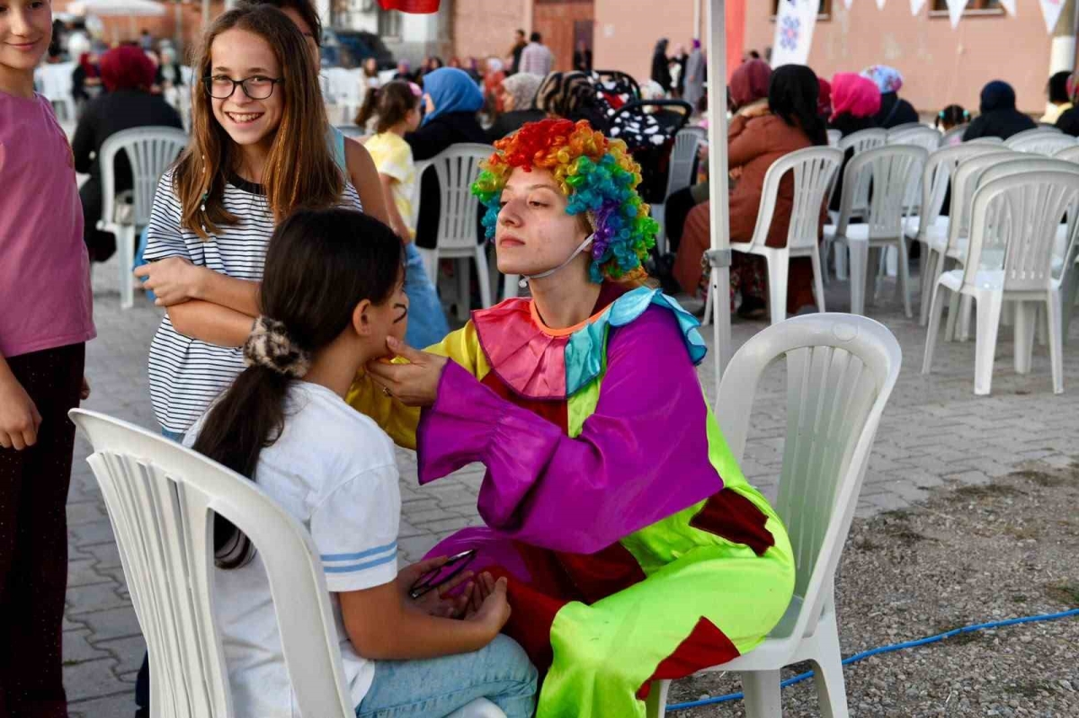 Altıeylül’de yaz coşkusunun ikinci durağı Yakupköy oldu
