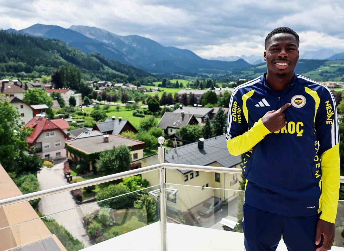 Anthony Musaba: 