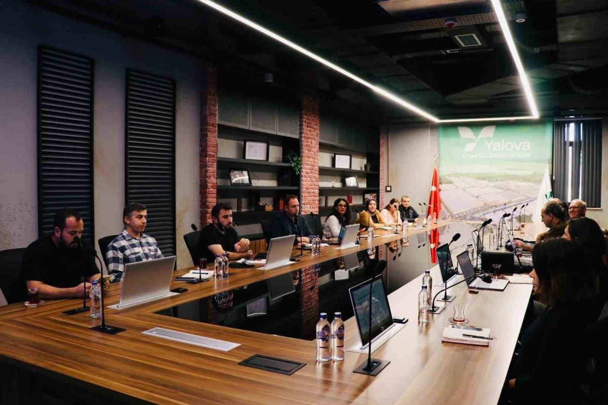 Yalova OSB’de sürdülebilir sanayi için hazırlık
