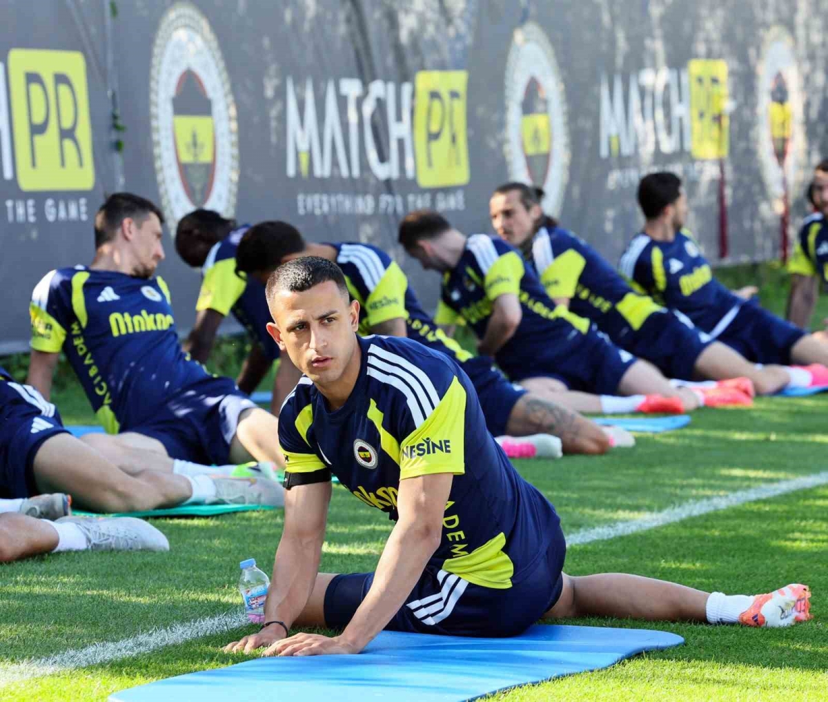 Fenerbahçe, yeni sezon hazırlıklarını Avusturya’da sürdürüyor
