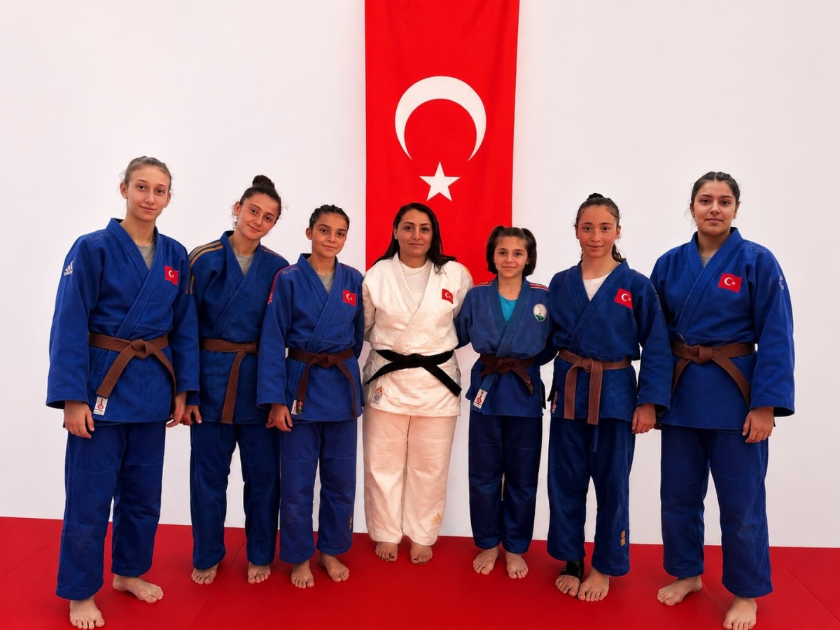 Osmangazi’nin Milli judocuları Avrupa Kupası’nda
