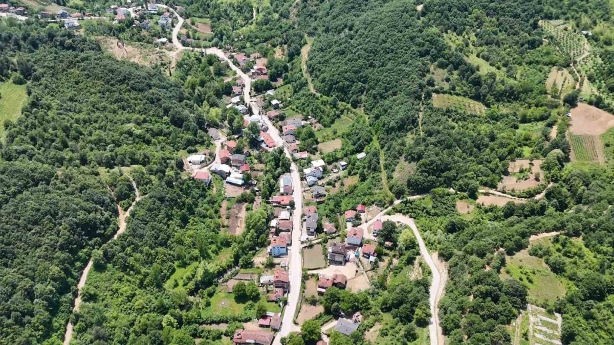 Türkiye’nin en uzun mahallelerinden biri İnegöl’de
