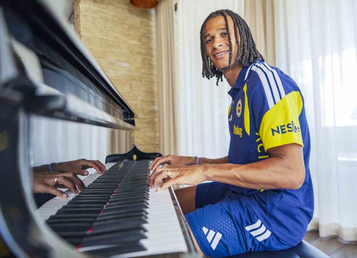 Nathan Ake: 