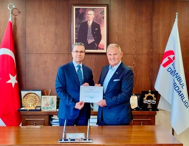 Artaş İnşaat, İstanbul’da en yüksek kurumlar vergisi ödeyen şirketler arasında ilk 100’de yer aldı
