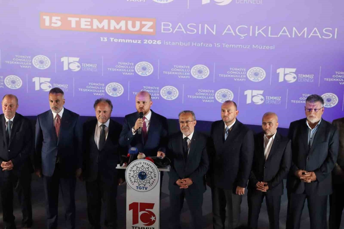 Bilal Erdoğan: 