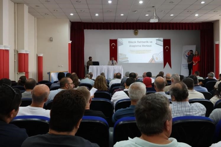 Rehberlik ve psikososyal destek masaya yatırıldı
