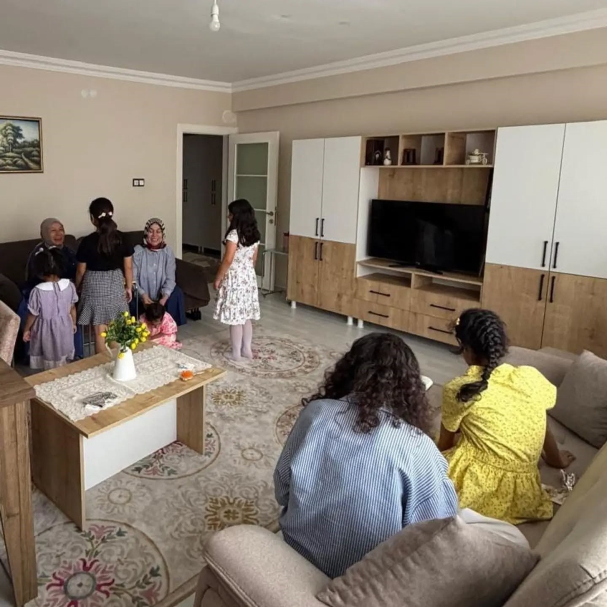 Koruma altındaki çocuklara rol model desteği
