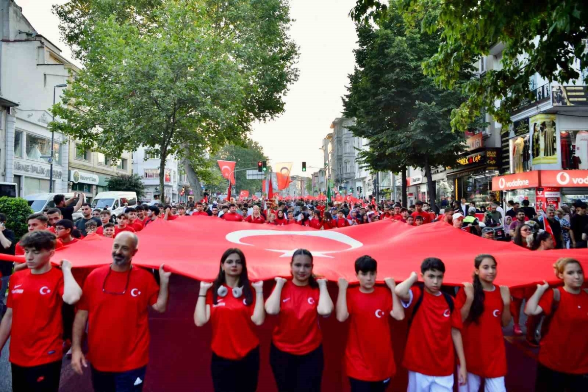 Fatih’te 15 Temmuz’un 10. yılında 