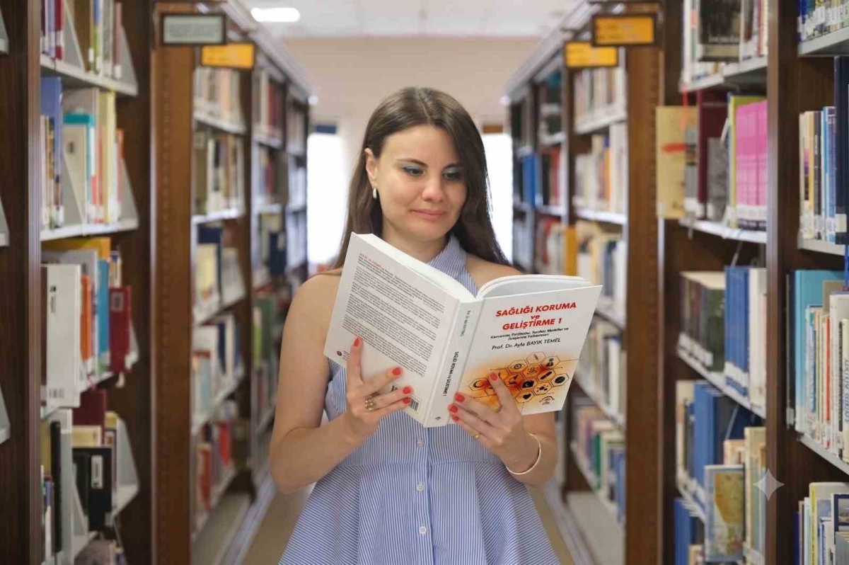 BŞEÜ’nün sağlık araştırması dünya literatürüne girdi
