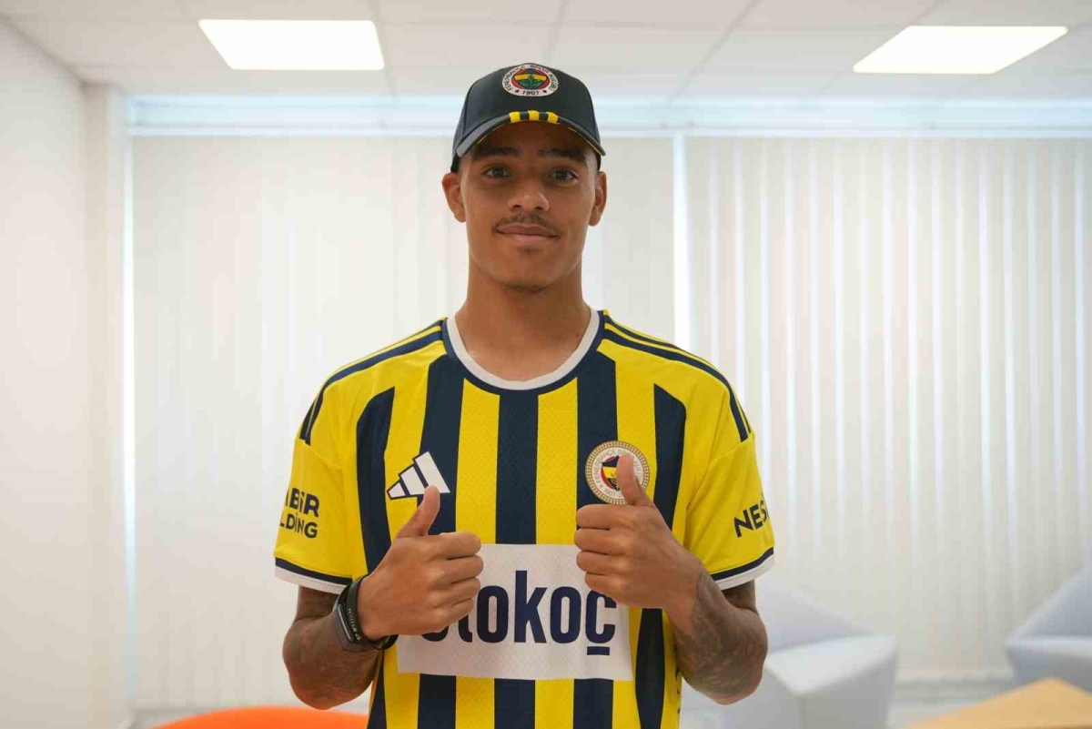 Mason Greenwood, Fenerbahçe’nin en pahalı transferi oldu
