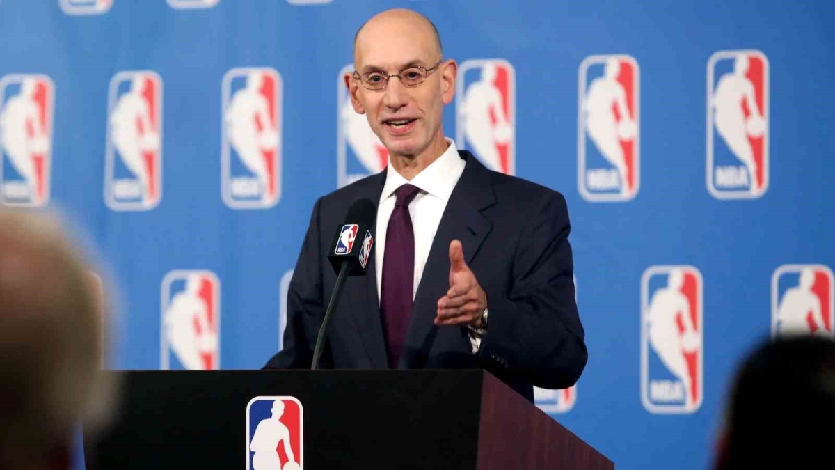 NBA Başkanı Adam Silver: 