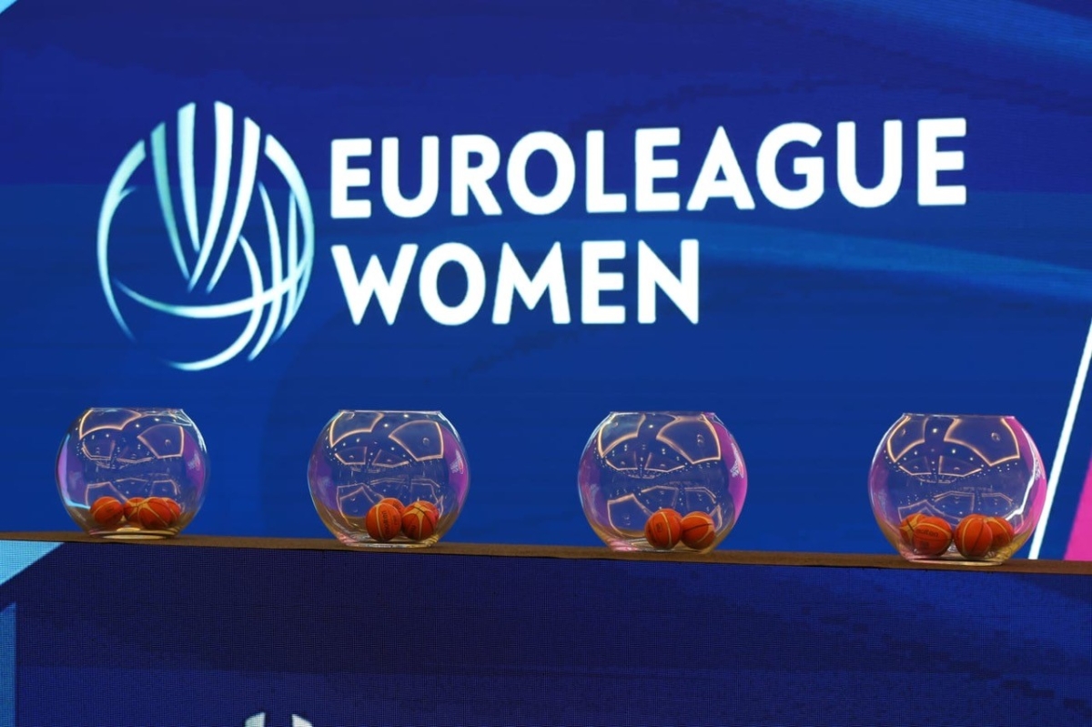 Kadınlar Euroleague’de Türk takımlarının grupları belli oldu
