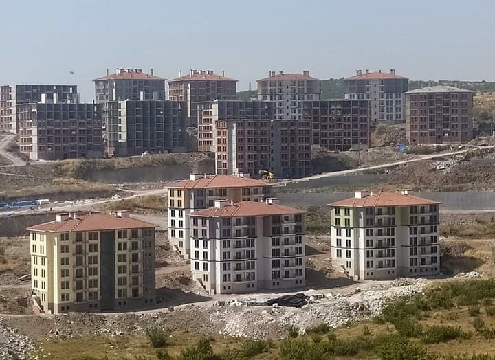 Balıkesir’de haziran ayında toplam 2 bin 754 konut satıldı
