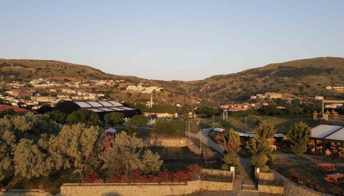 Gökçeada’da turizm sezonu için Genişletilmiş Güvenlik ve Asayiş Toplantısı gerçekleştirildi
