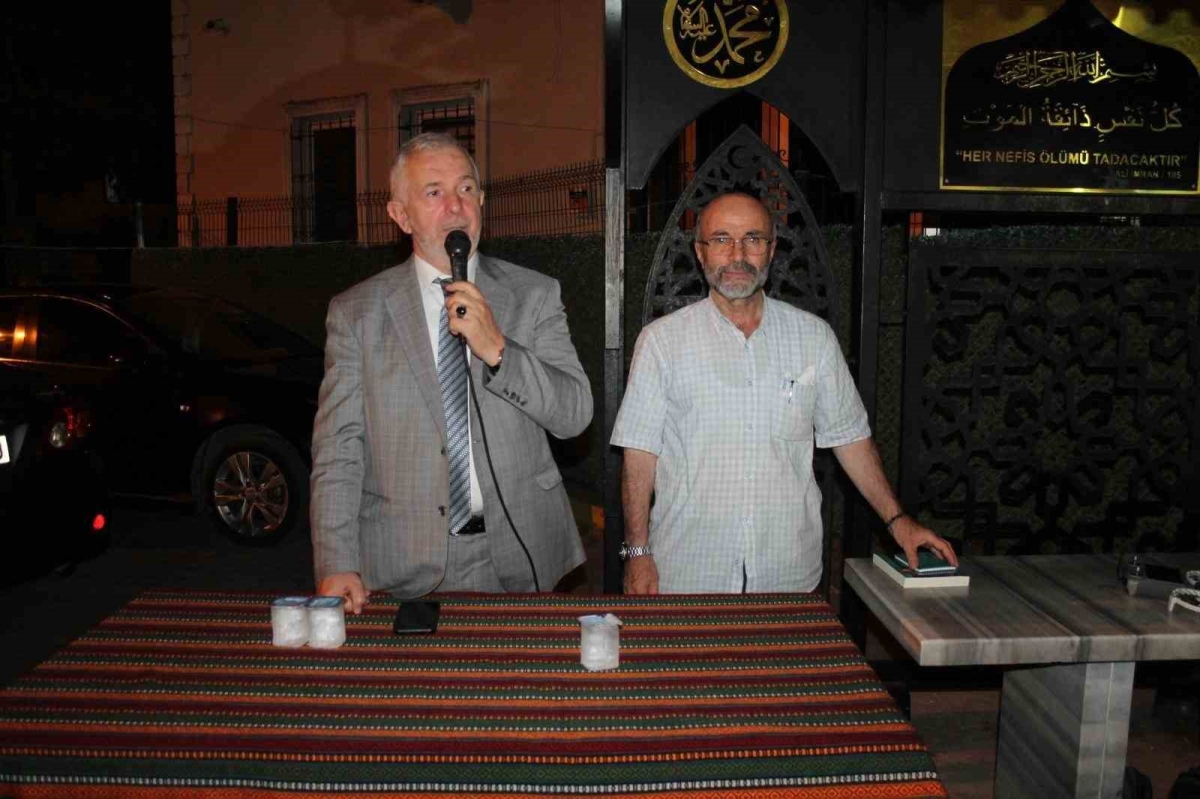 Kocaeli İl Müftüsü Sönmezoğlu: 