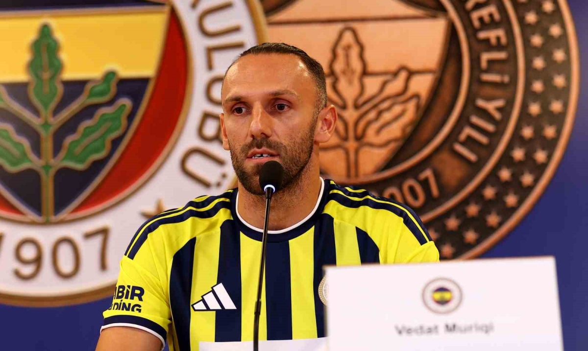 Vedat Muriqi: 