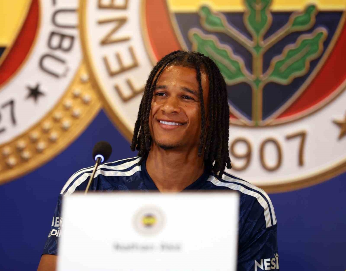 Nathan Ake: 