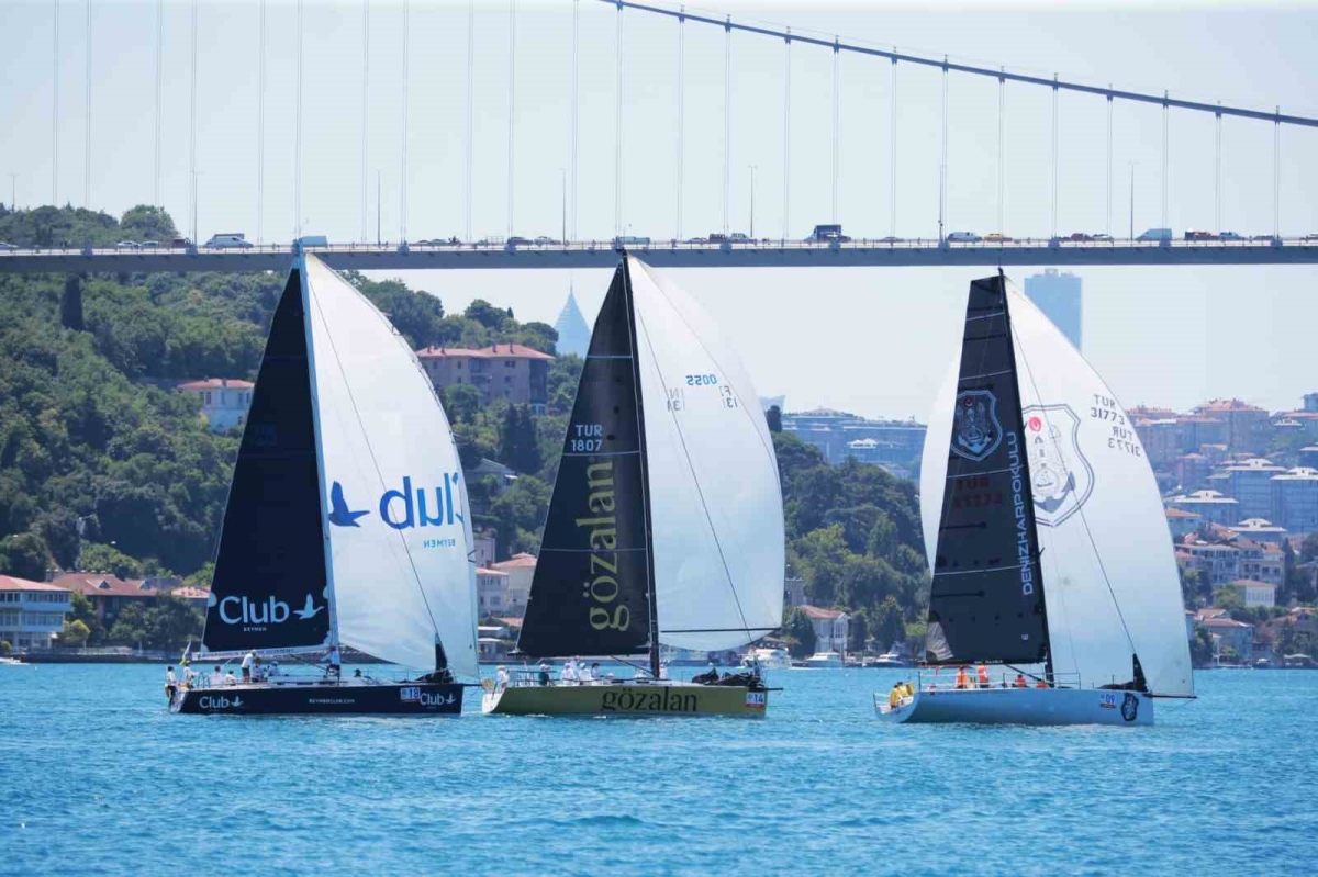 55. Deniz Kuvvetleri Kupası’nda kazananlar belli oldu
