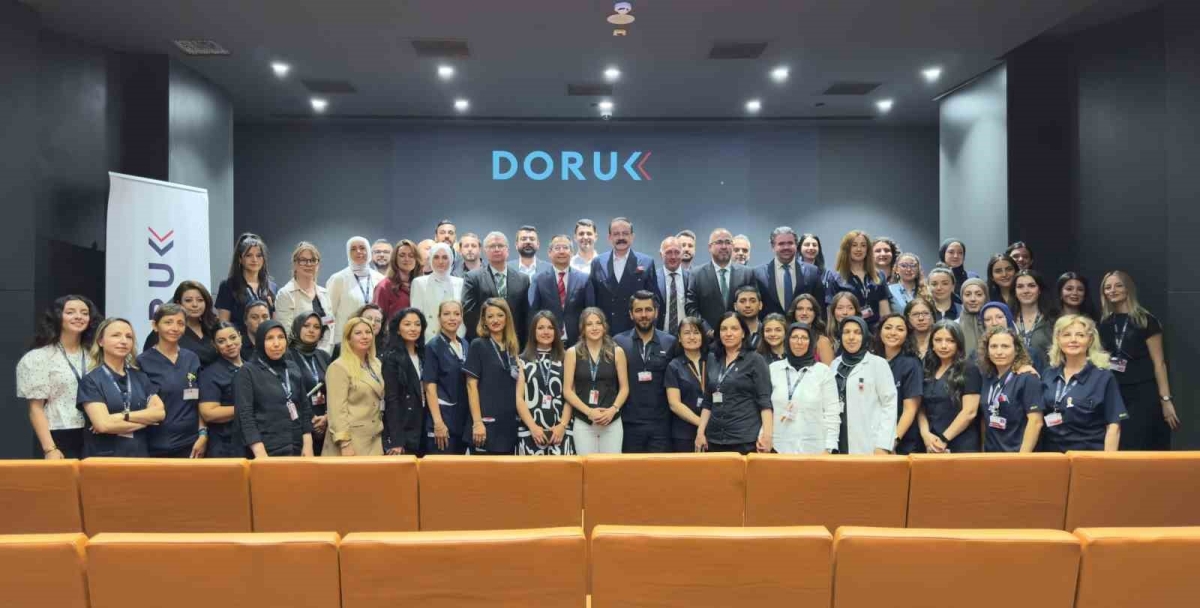 Bursa’da ilk: Doruk Nilüfer Hastanesi 