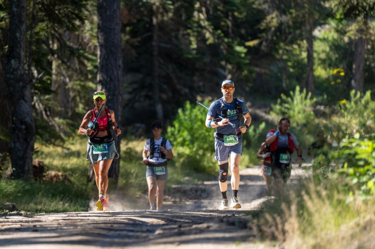 Uludağ Premium Ultra Trail’de madalyalar sahiplerini buldu
