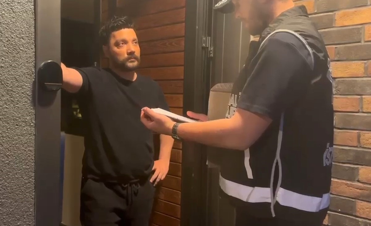 Oğuzhan Uğur dahil 10 şüphelinin savcılık ifadelerine başlandı
