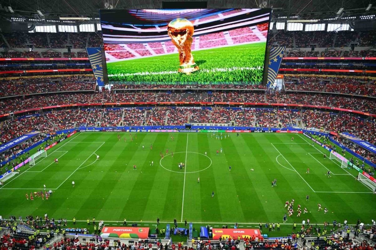 2026 FIFA Dünya Kupası’nı 6 milyon 810 bin 966 taraftar izledi
