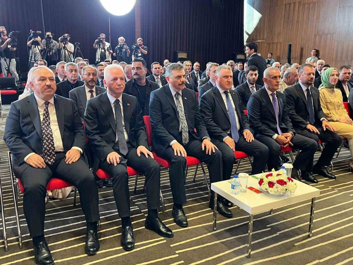 İçişleri Bakanı Çiftçi: 