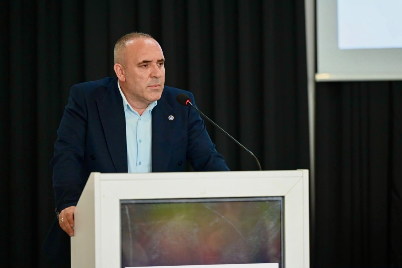 Baş Temsilcilikten Şube Başkanlığına: Hizmet-İş Bursa'da Ekrem Engin Dönemi