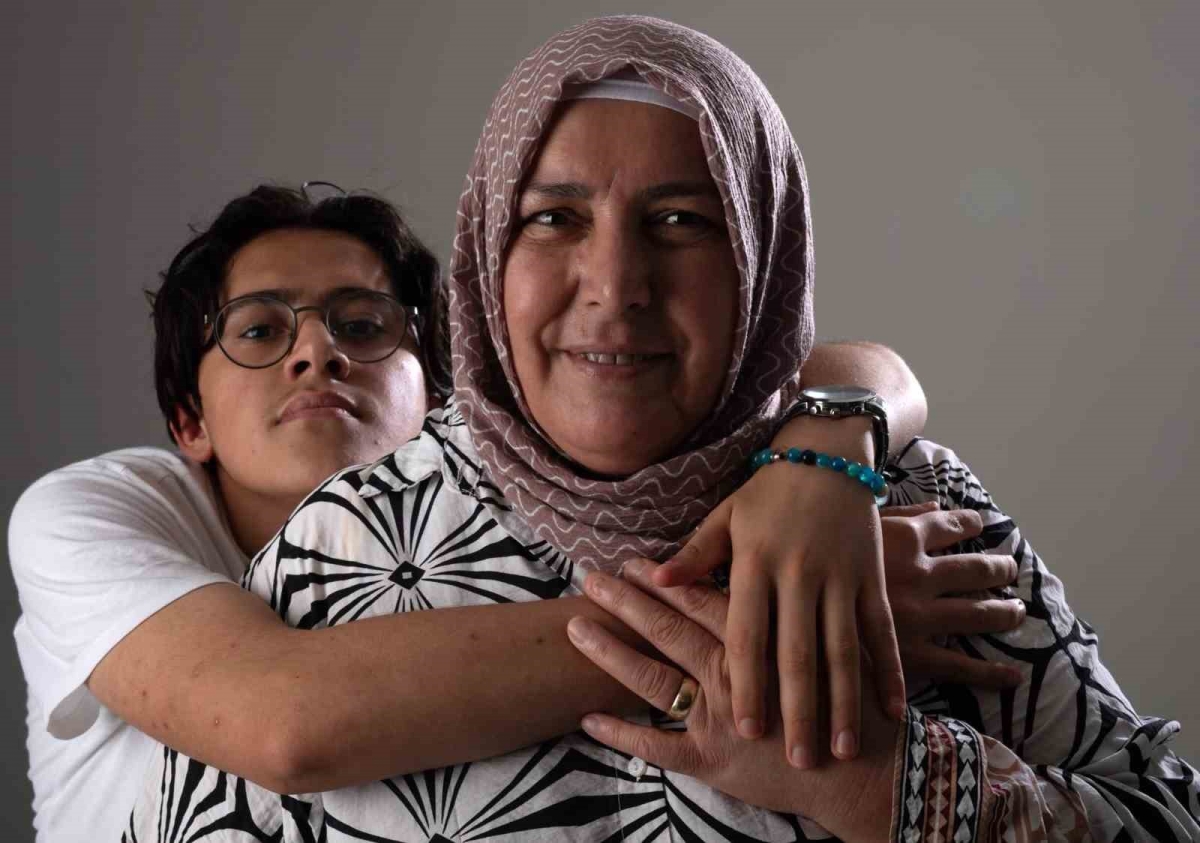 Türkiye 70.’si olan yüzde 94 engelli Yücehan’dan ilham veren başarı hikayesi
