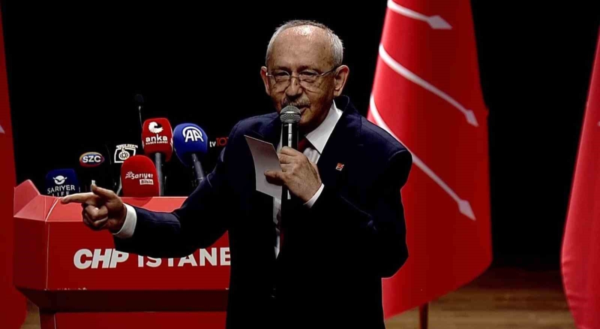 Kılıçdaroğlu: 