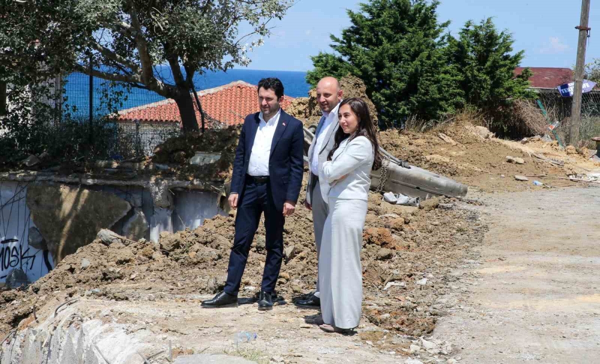 Beykoz’daki 
