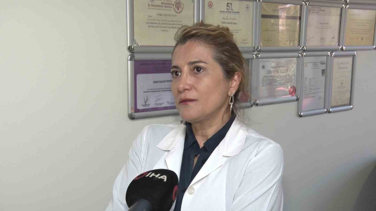 Uzmanından uyarı: 