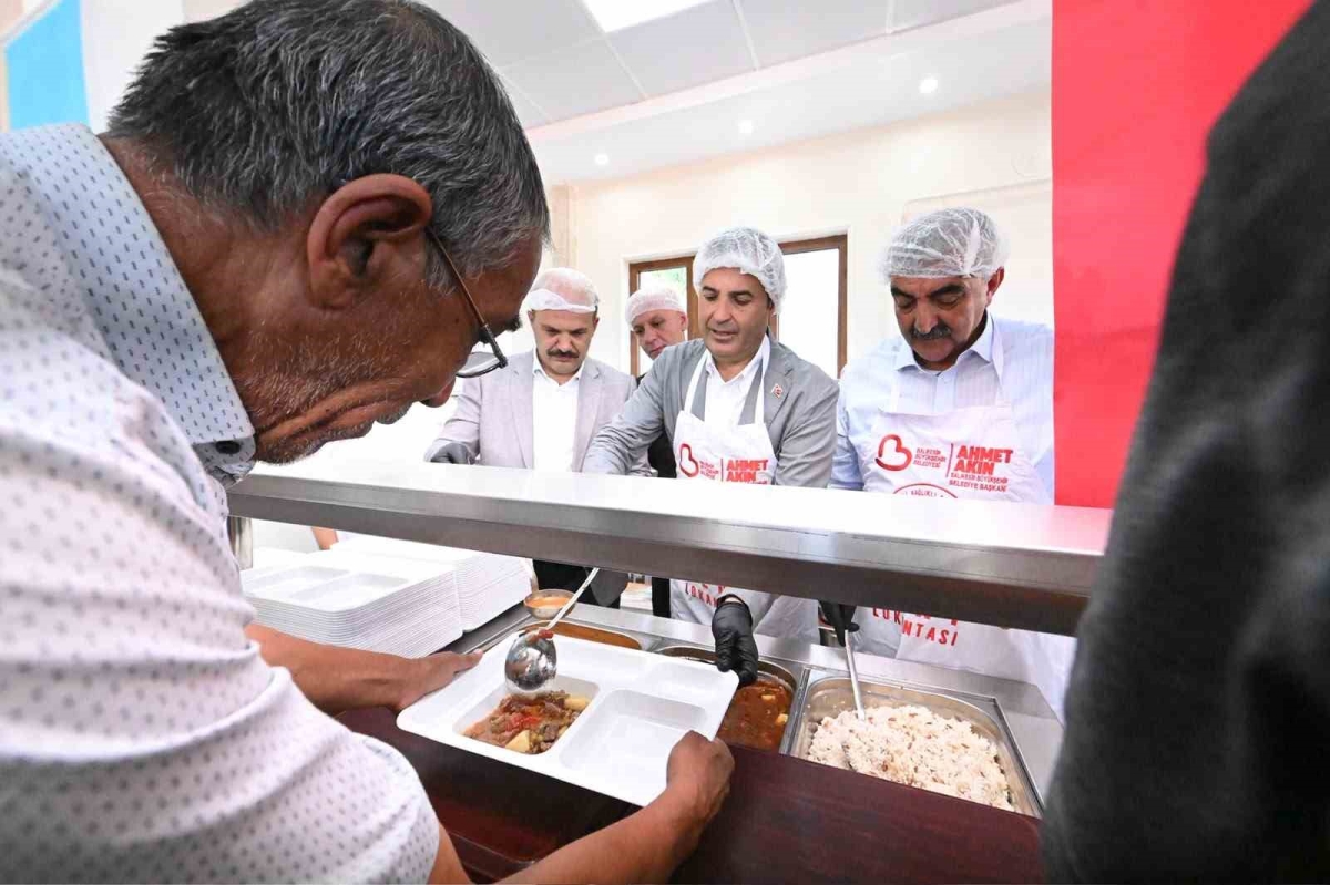 Balıkesir Büyükşehir’den İvrindi’ye beş büyük hizmet
