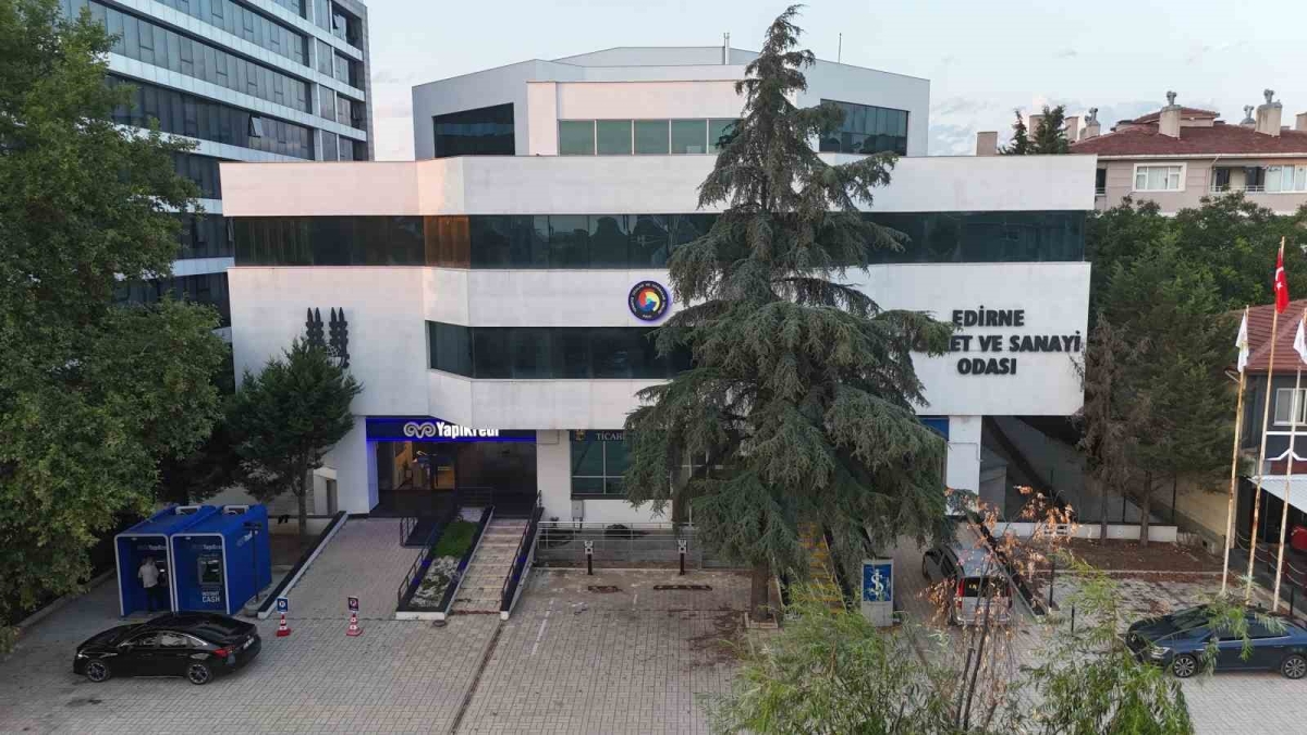 Müteahhitten ETSO binası için kaçak yapı iddiası: 