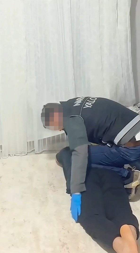 Yalova’daki uyuşturucu operasyonlarında 3 tutuklama
