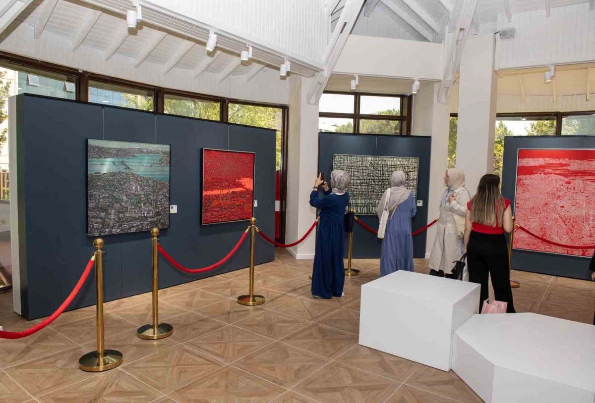 Esenyurt sanat merkezi, ilçede birçok etkinliğe ev sahipliği yaparak kültür ve sanat hayatına katkı sağlıyor
