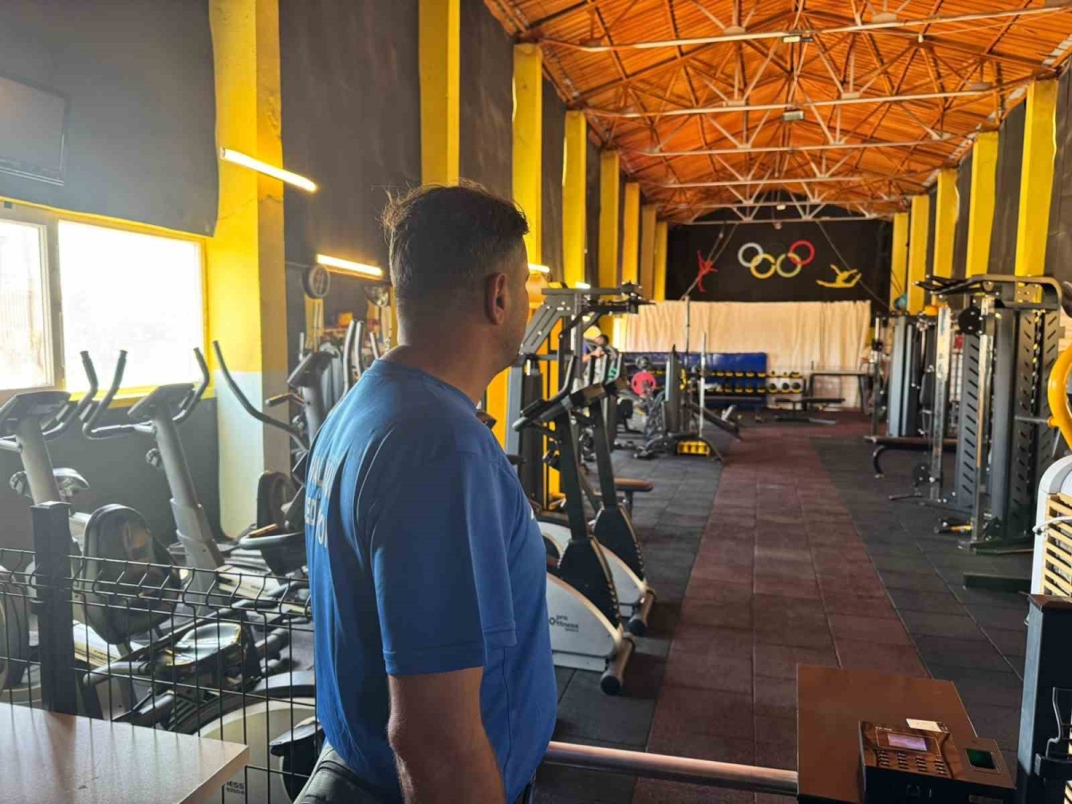 Ayvalık’ta özel spor tesislerine ortak denetim başladı
