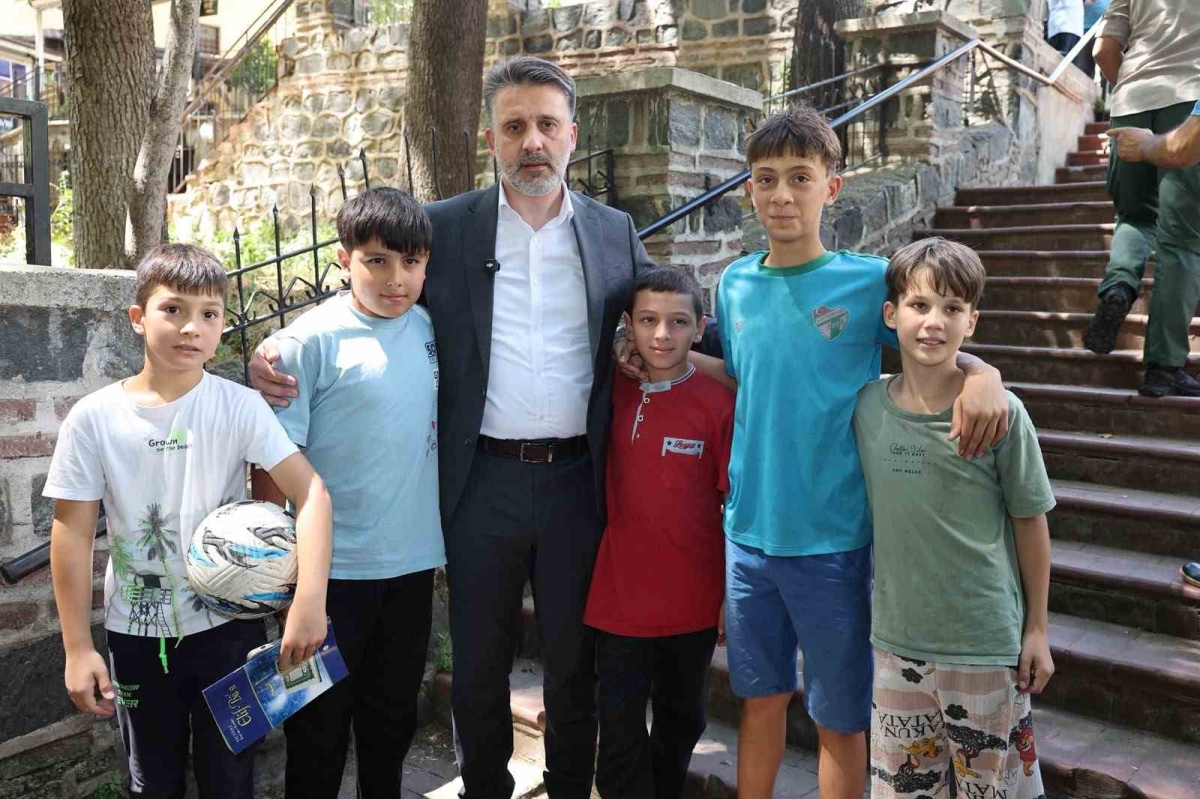 Başkan Vekili Biba: 