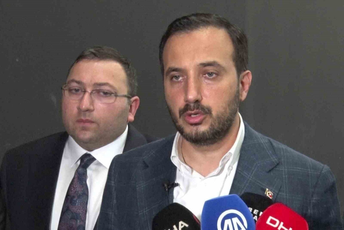AK Parti İstanbul İl Başkanı Özdemir : 