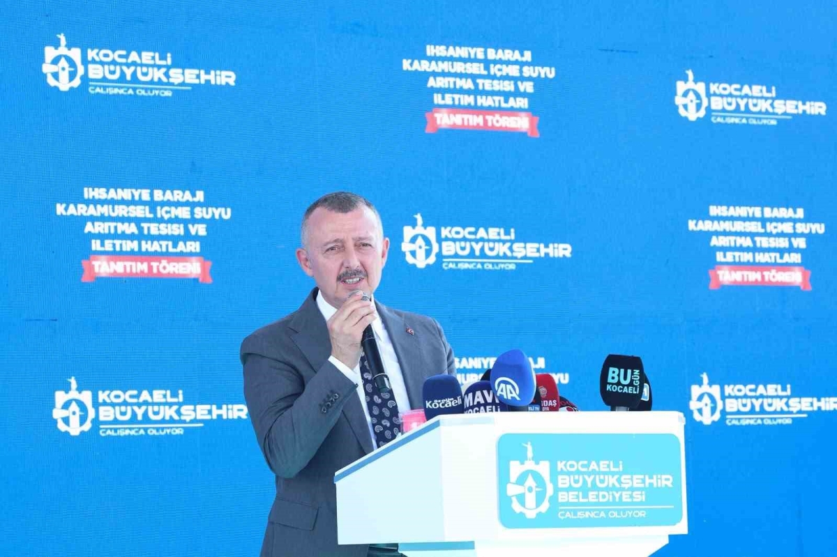 Başkan Büyükakın: 