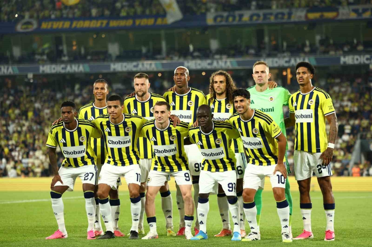 İsmail Kartal’dan 11’de iki değişiklik
