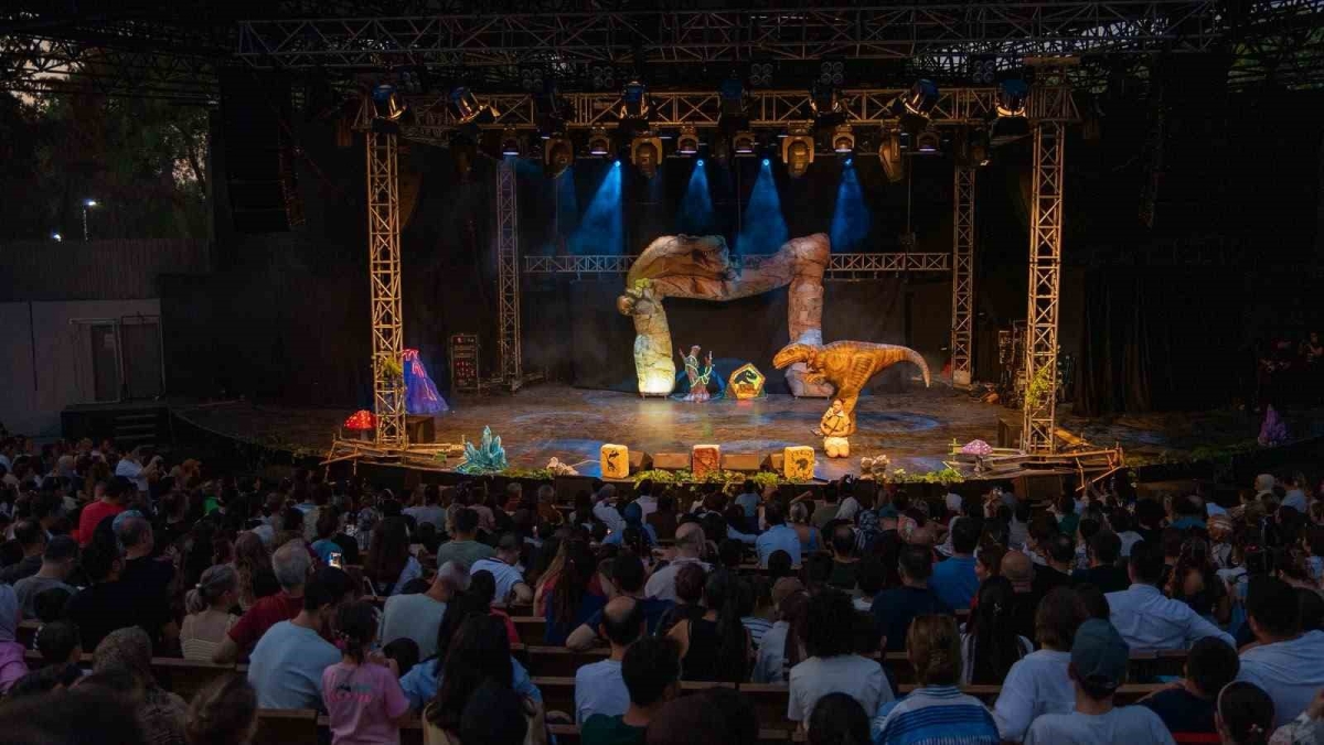Uluslararası Bursa Festivali’nde ilk kez çocuklara kapılarını açtı
