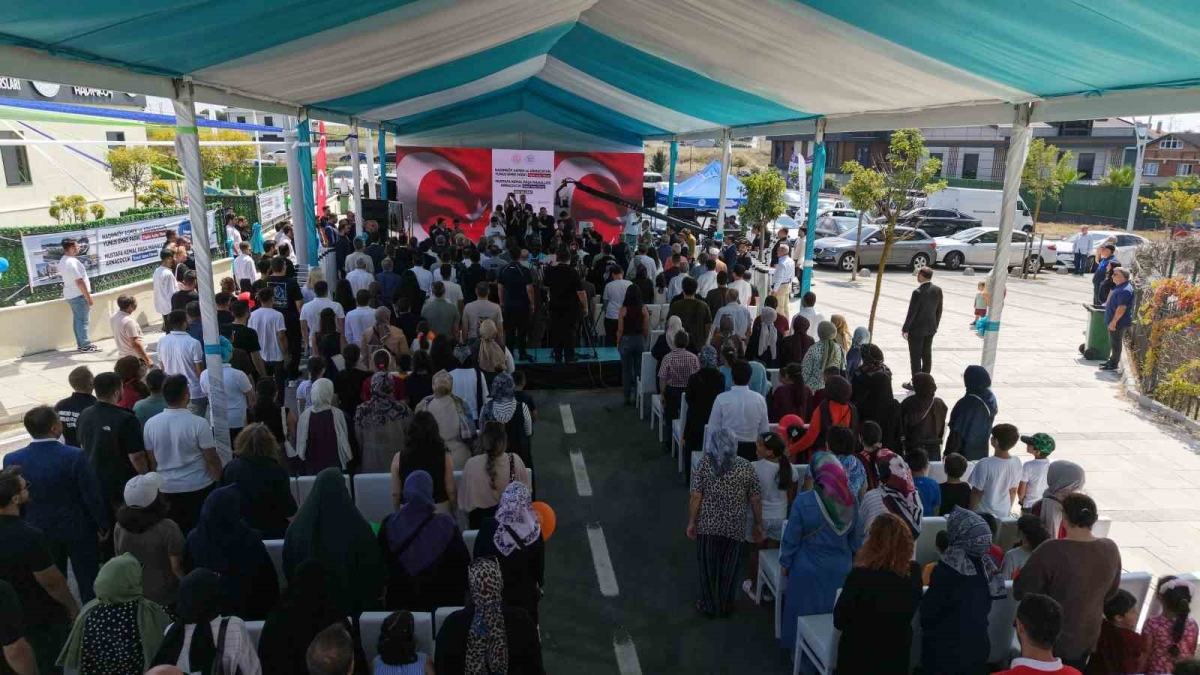 Milli Eğitim Bakanı Yusuf Tekin: 