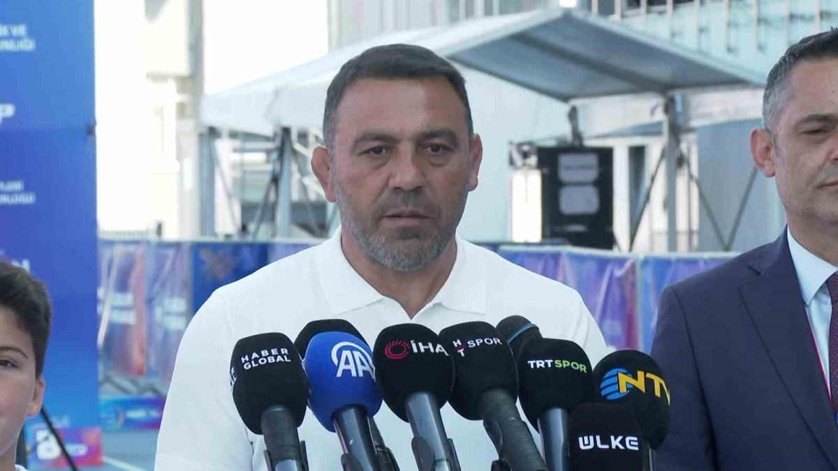 Gençlik ve Spor Bakan Yardımcısı Yerlikaya: 