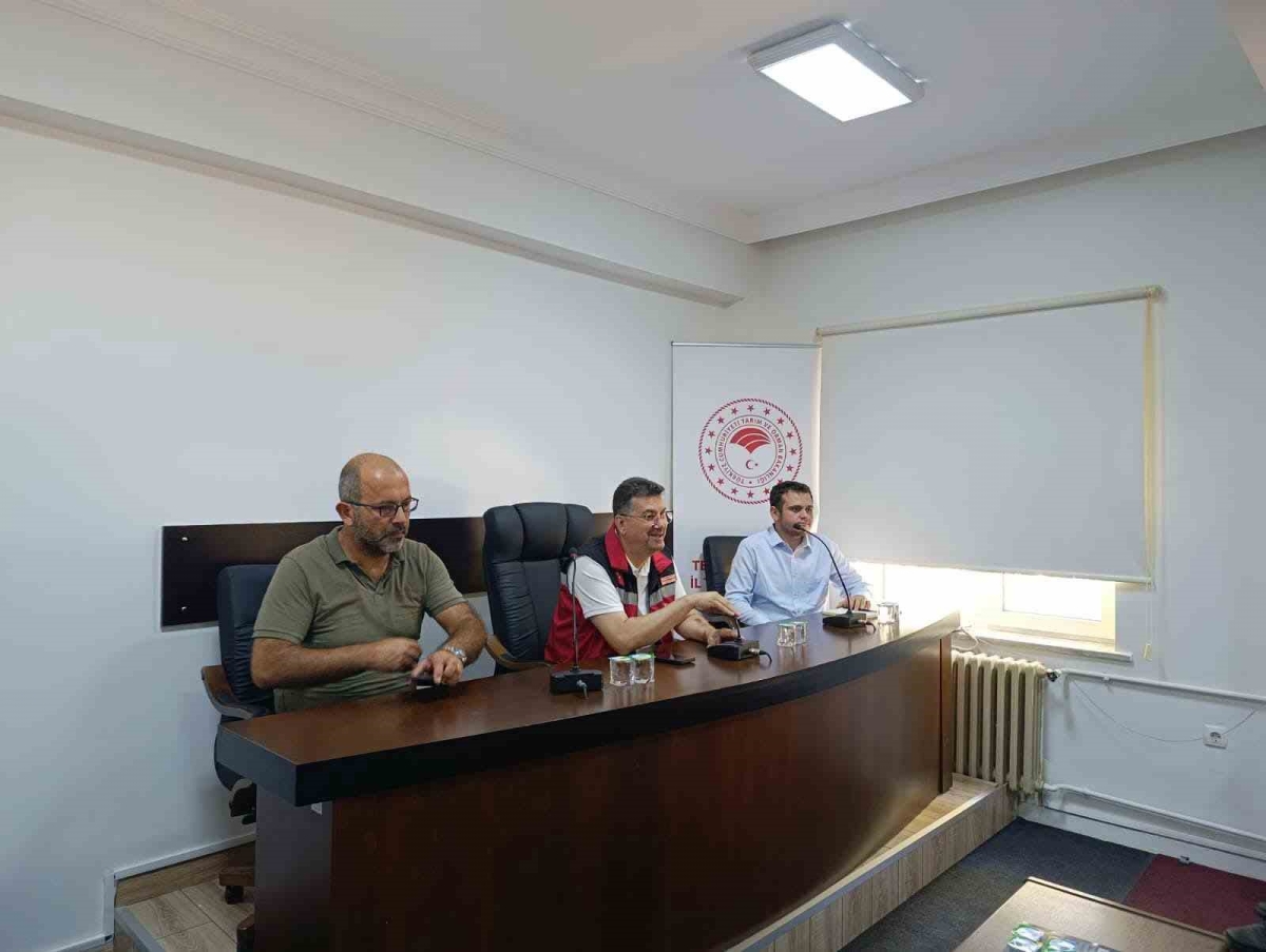Tohumculuk sektörünün sorunları masaya yatırıldı
